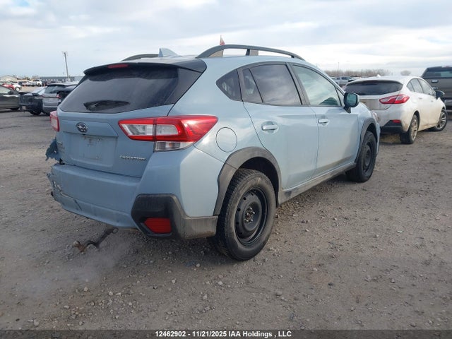 JF2GTABC8JH233048 Subaru Crosstrek Premium