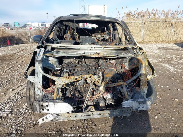 5TDGSKFC0SS185656 Toyota Sienna