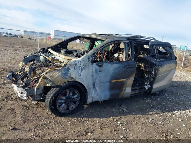 5TDGSKFC0SS185656 Toyota Sienna