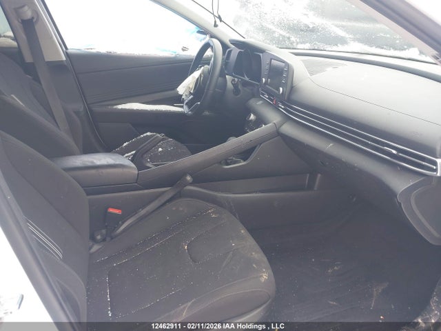 KMHLM4AG8MU069730 Hyundai Elantra Preferred Ivt With Sun And Tech Package