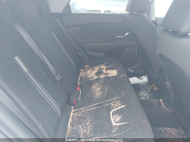 KMHLM4AG8MU069730 Hyundai Elantra Preferred Ivt With Sun And Tech Package