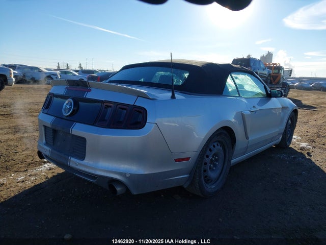 2014 Ford Mustang V6 Premium მანქანა იყიდება აუქციონზე, vin: 1ZVBP8EM4E5230372, აუქციონის ნომერი: 12462920