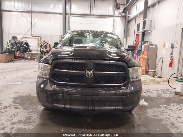 RAM 1500 Classic Tradesman 2022 1C6RR7FG3NS244397 Image 12