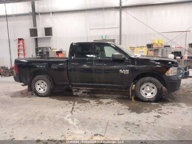 RAM 1500 Classic Tradesman 2022 1C6RR7FG3NS244397 Image 13