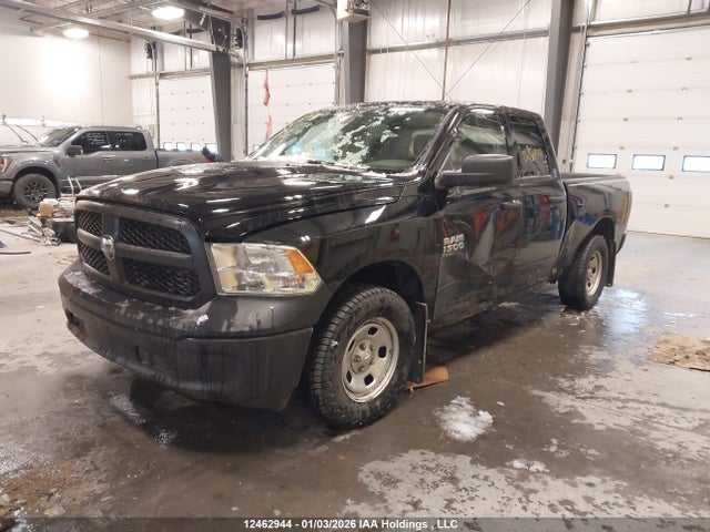 RAM 1500 Classic Tradesman 2022 1C6RR7FG3NS244397 Image 2