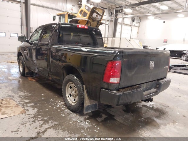 RAM 1500 Classic Tradesman 2022 1C6RR7FG3NS244397 Image 3