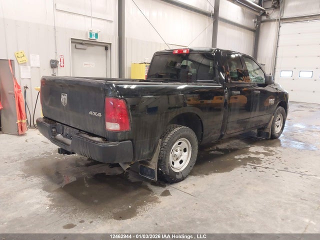 RAM 1500 Classic Tradesman 2022 1C6RR7FG3NS244397 Image 4