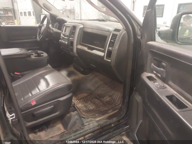 RAM 1500 Classic Tradesman 2022 1C6RR7FG3NS244397 Image 5
