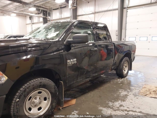 RAM 1500 Classic Tradesman 2022 1C6RR7FG3NS244397 Image 6