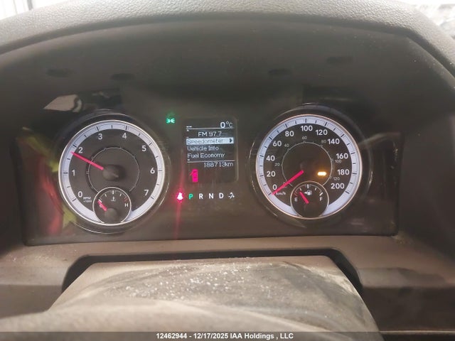 RAM 1500 Classic Tradesman 2022 1C6RR7FG3NS244397 Image 7