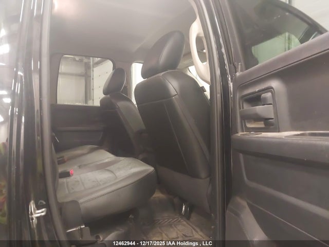 RAM 1500 Classic Tradesman 2022 1C6RR7FG3NS244397 Image 8