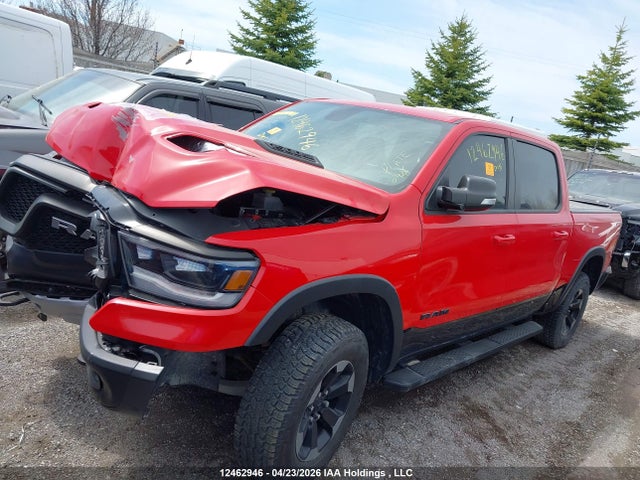 RAM 1500 Rebel 2019 1C6SRFLT5KN870573 Image 14