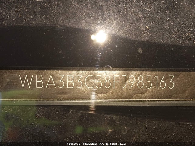 WBA3B3C58FJ985163 BMW 328i Xdrive