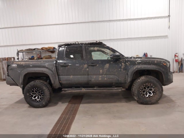 12463022 :رقم المزاد ، 3TYLB5JN5RT058084 vin ، 2024 Toyota Tacoma مزاد بيع
