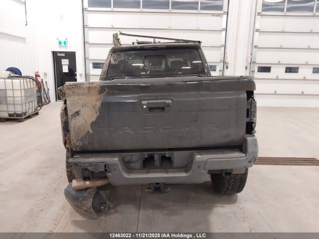 12463022 :رقم المزاد ، 3TYLB5JN5RT058084 vin ، 2024 Toyota Tacoma مزاد بيع