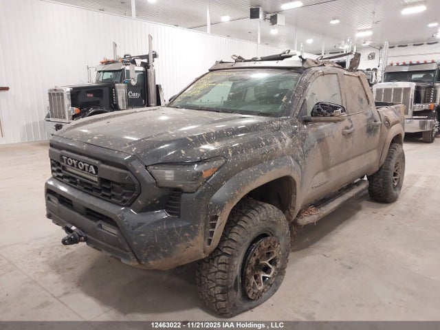 12463022 :رقم المزاد ، 3TYLB5JN5RT058084 vin ، 2024 Toyota Tacoma مزاد بيع