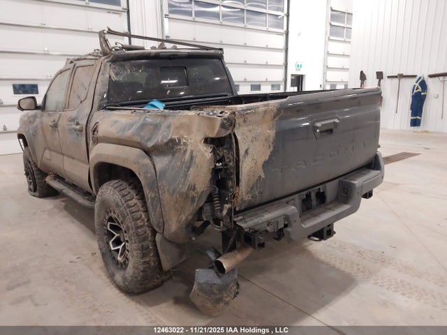12463022 :رقم المزاد ، 3TYLB5JN5RT058084 vin ، 2024 Toyota Tacoma مزاد بيع