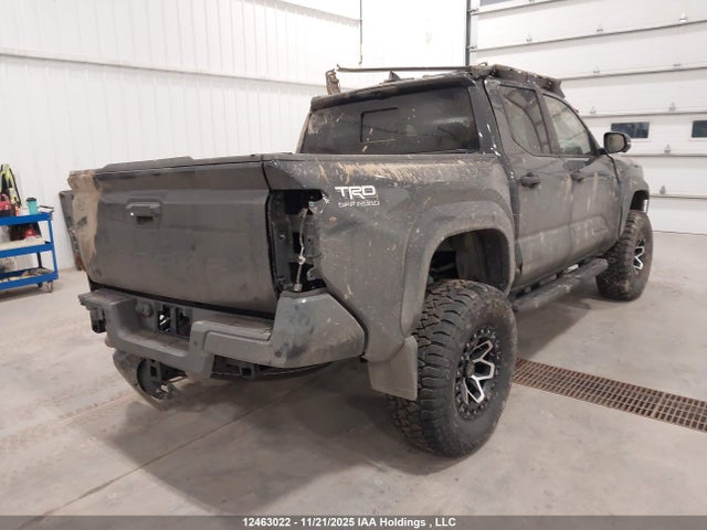 12463022 :رقم المزاد ، 3TYLB5JN5RT058084 vin ، 2024 Toyota Tacoma مزاد بيع