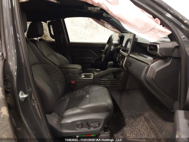 12463022 :رقم المزاد ، 3TYLB5JN5RT058084 vin ، 2024 Toyota Tacoma مزاد بيع