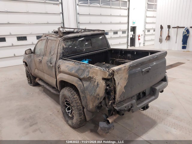 12463022 :رقم المزاد ، 3TYLB5JN5RT058084 vin ، 2024 Toyota Tacoma مزاد بيع