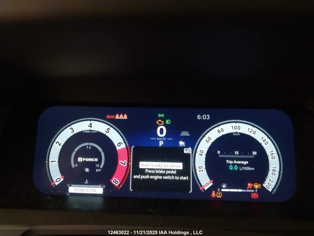 12463022 :رقم المزاد ، 3TYLB5JN5RT058084 vin ، 2024 Toyota Tacoma مزاد بيع