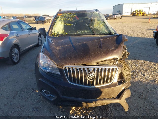 KL4CJESB5FB154670 Buick Encore