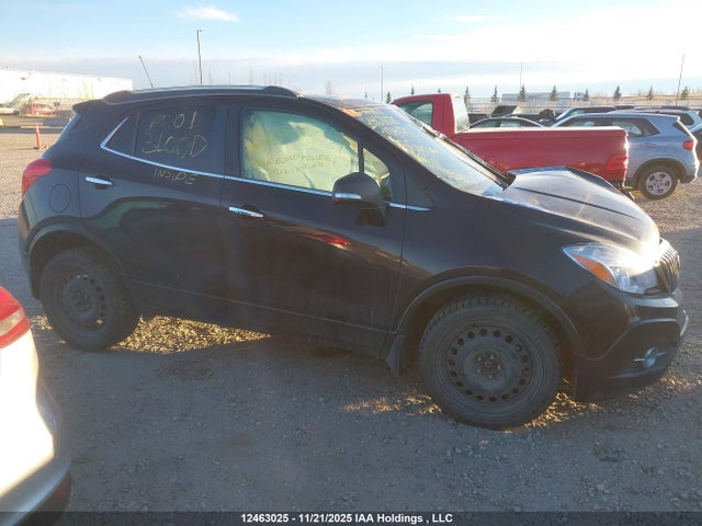 KL4CJESB5FB154670 Buick Encore