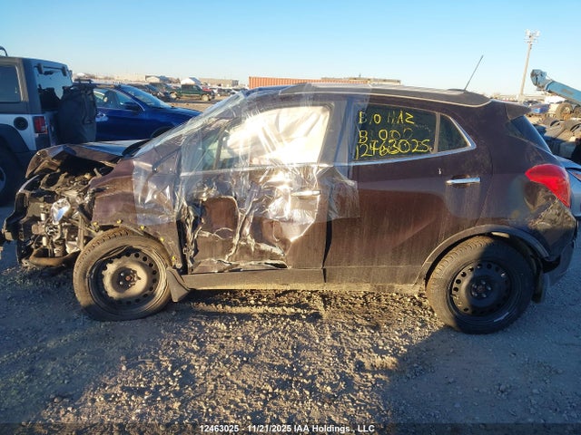 KL4CJESB5FB154670 Buick Encore