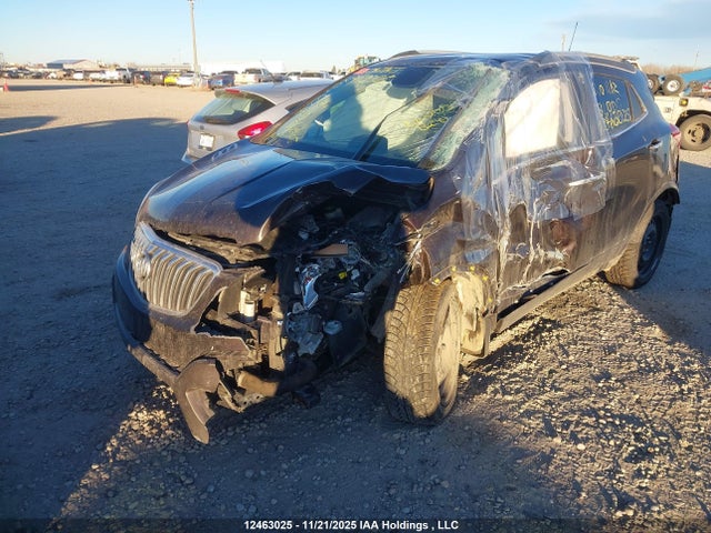 KL4CJESB5FB154670 Buick Encore
