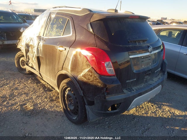 KL4CJESB5FB154670 Buick Encore
