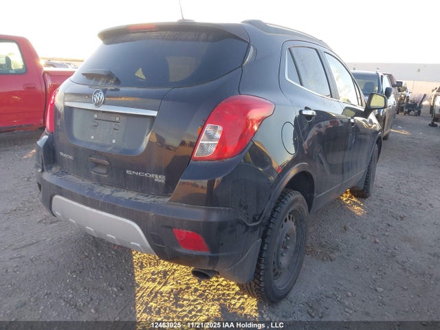 KL4CJESB5FB154670 Buick Encore