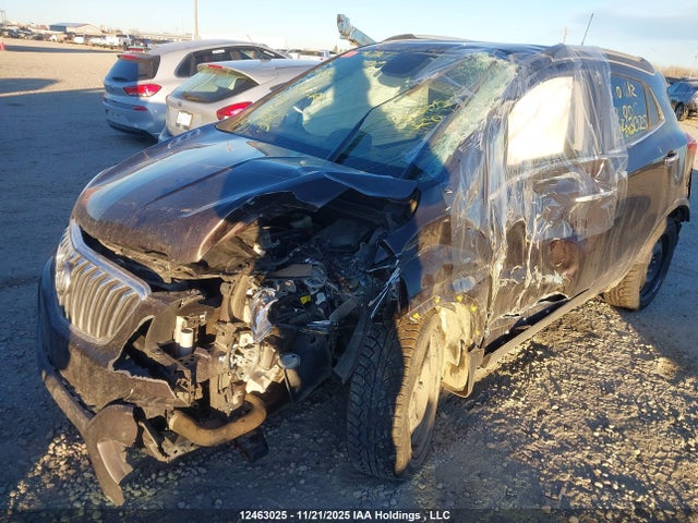 KL4CJESB5FB154670 Buick Encore