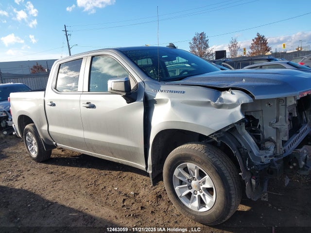 2GCUKDED4S1148240 Chevrolet Silverado K1500 Lt