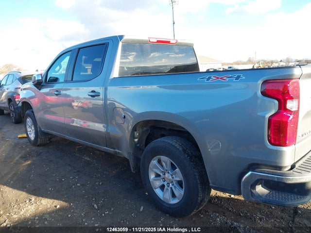 2GCUKDED4S1148240 Chevrolet Silverado K1500 Lt