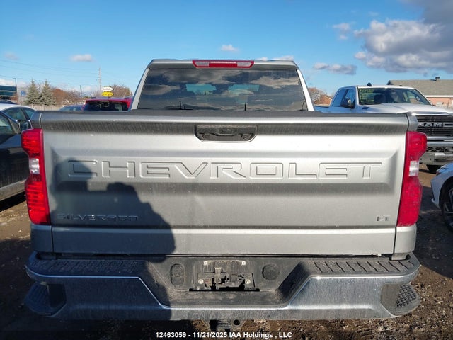 2GCUKDED4S1148240 Chevrolet Silverado K1500 Lt