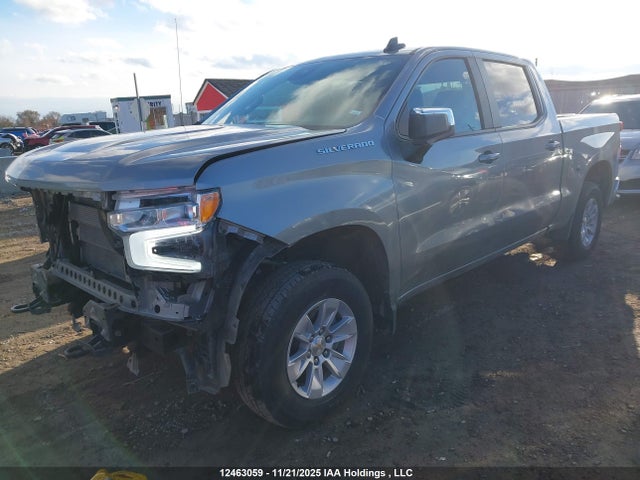 2GCUKDED4S1148240 Chevrolet Silverado K1500 Lt
