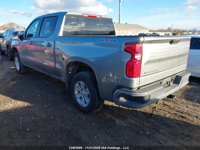 2GCUKDED4S1148240 Chevrolet Silverado K1500 Lt