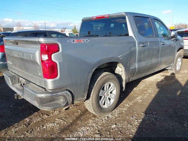 2GCUKDED4S1148240 Chevrolet Silverado K1500 Lt