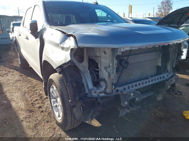 2GCUKDED4S1148240 Chevrolet Silverado K1500 Lt