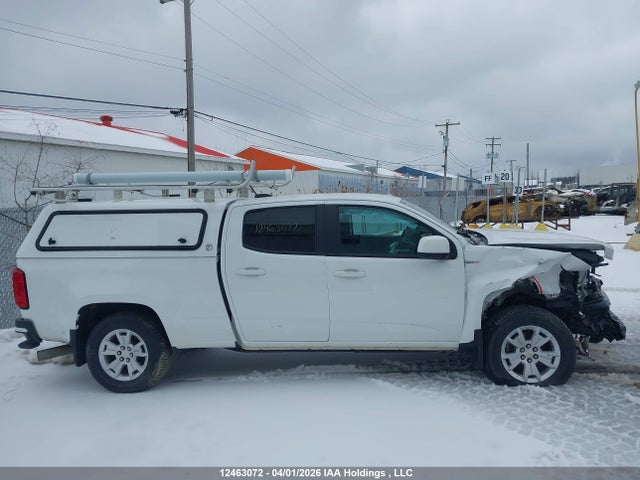 Продаж на аукціоні авто 2022 Chevrolet Colorado, vin: 1GCPTCE14N1213432, номер лоту: 12463072