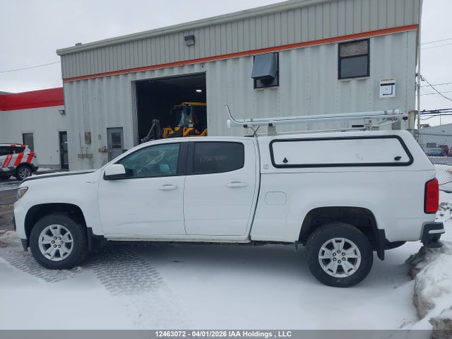 Продаж на аукціоні авто 2022 Chevrolet Colorado, vin: 1GCPTCE14N1213432, номер лоту: 12463072