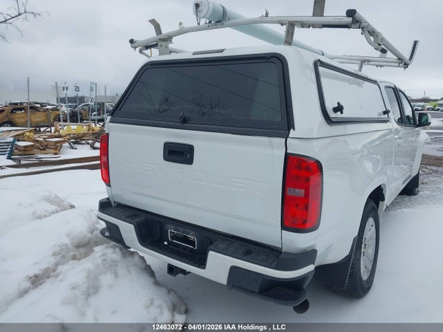 Продаж на аукціоні авто 2022 Chevrolet Colorado, vin: 1GCPTCE14N1213432, номер лоту: 12463072