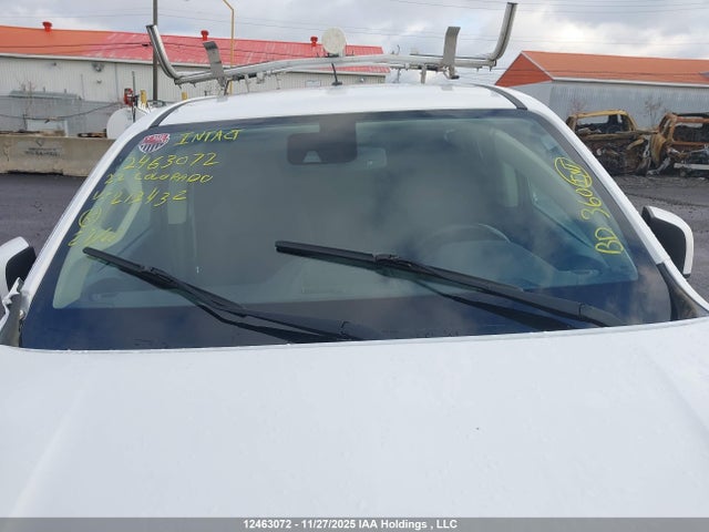 Продаж на аукціоні авто 2022 Chevrolet Colorado, vin: 1GCPTCE14N1213432, номер лоту: 12463072