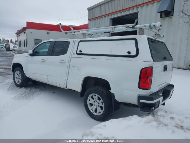 Продаж на аукціоні авто 2022 Chevrolet Colorado, vin: 1GCPTCE14N1213432, номер лоту: 12463072