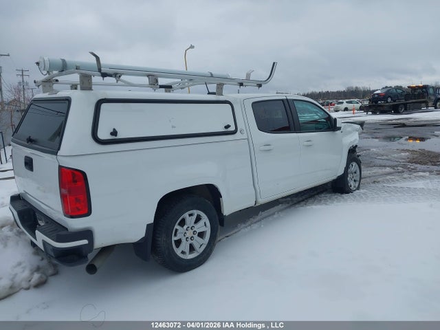 Продаж на аукціоні авто 2022 Chevrolet Colorado, vin: 1GCPTCE14N1213432, номер лоту: 12463072