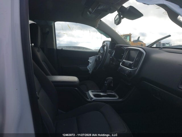 Продаж на аукціоні авто 2022 Chevrolet Colorado, vin: 1GCPTCE14N1213432, номер лоту: 12463072