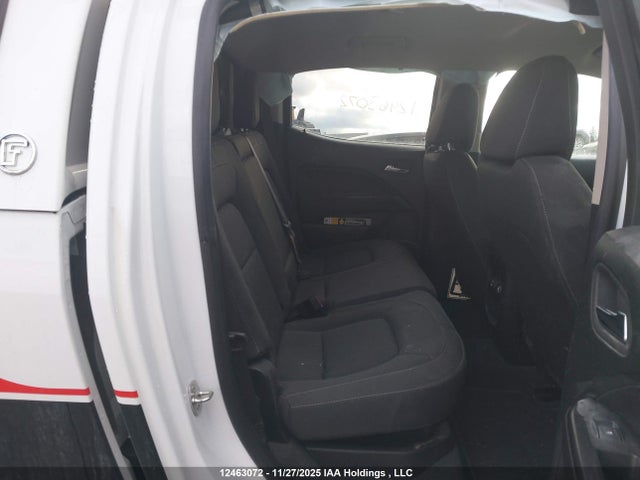 Продаж на аукціоні авто 2022 Chevrolet Colorado, vin: 1GCPTCE14N1213432, номер лоту: 12463072