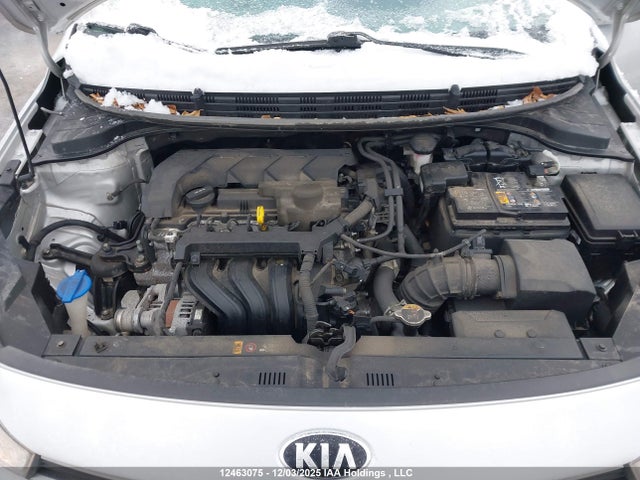 3KPA25AD2ME397088 KIA RIO S