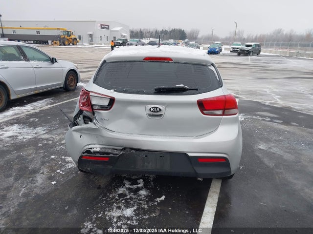 3KPA25AD2ME397088 KIA RIO S