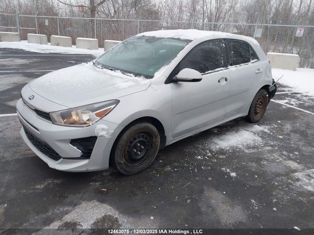 3KPA25AD2ME397088 KIA RIO S